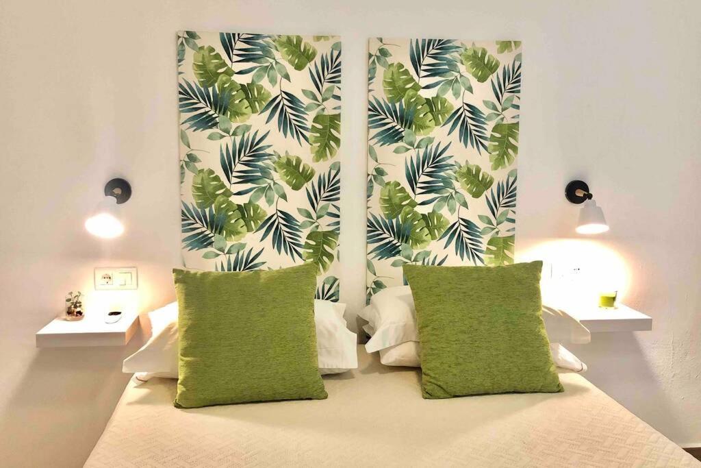Céntrico apartamento con terraza, parking y WIFI Ronda Extérieur photo