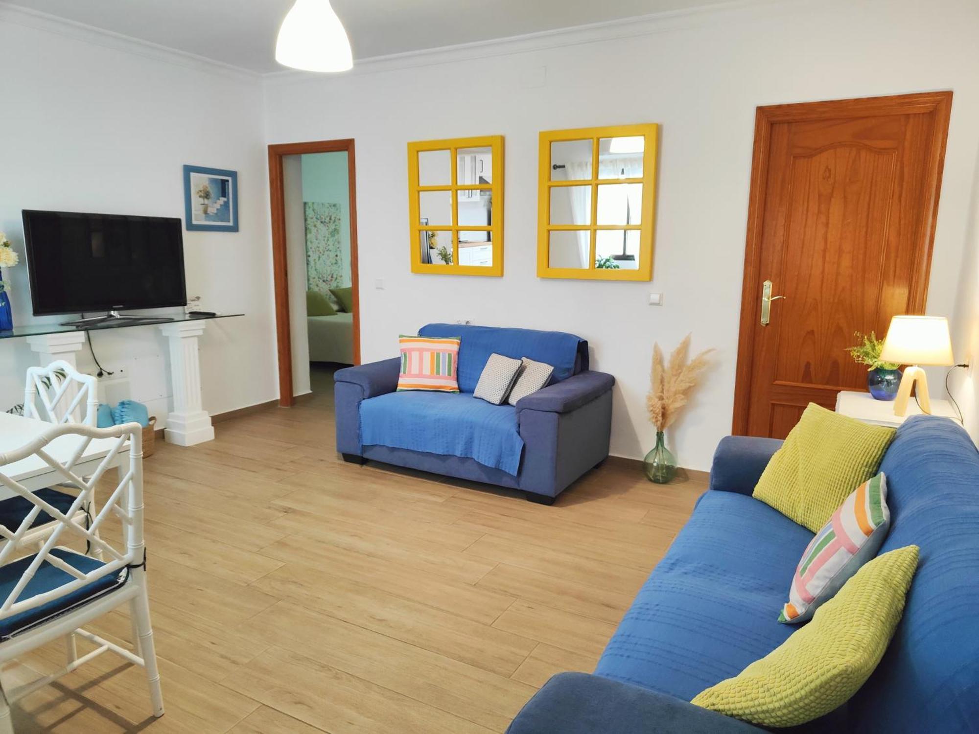 Céntrico apartamento con terraza, parking y WIFI Ronda Extérieur photo