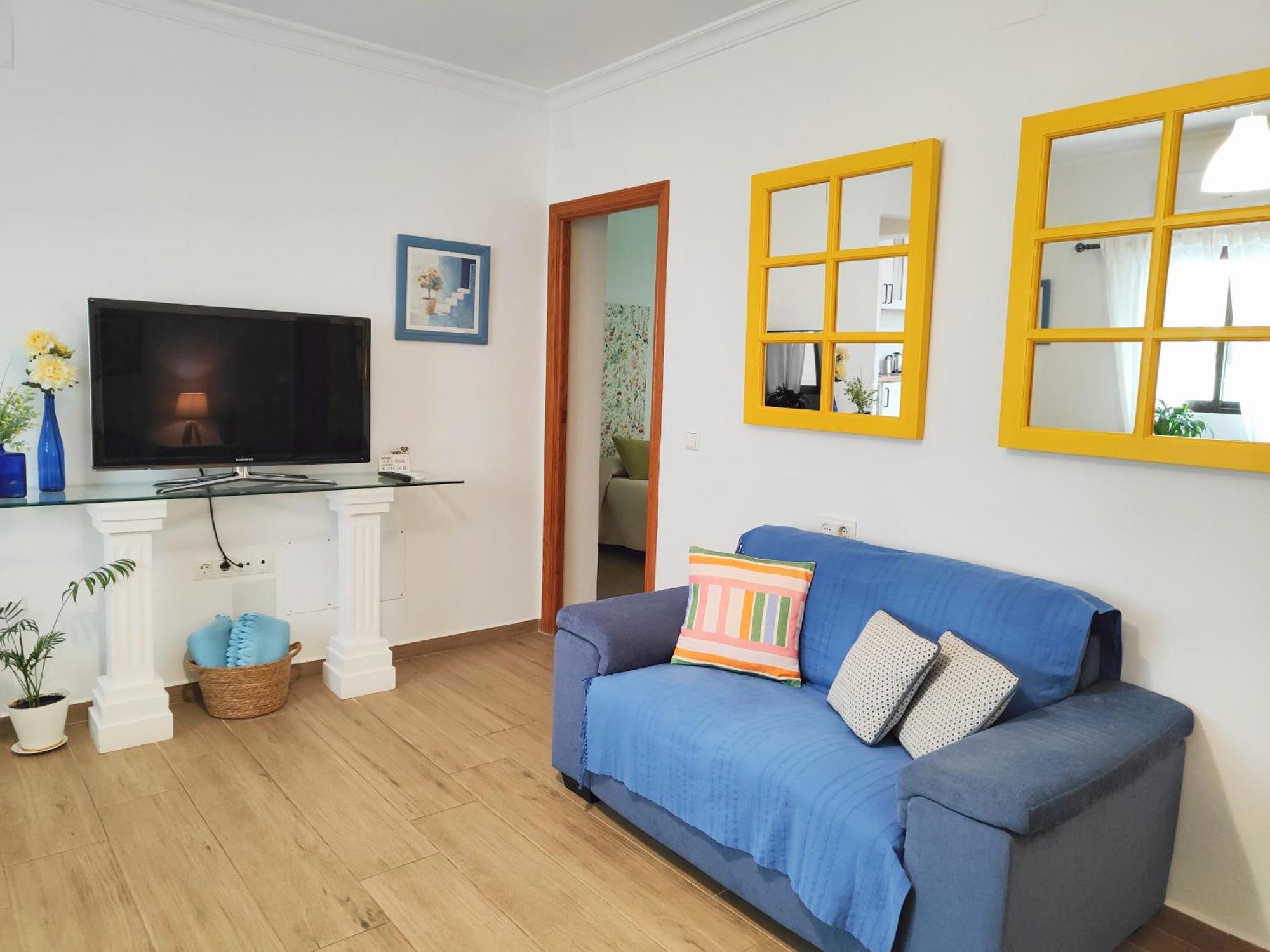 Céntrico apartamento con terraza, parking y WIFI Ronda Extérieur photo